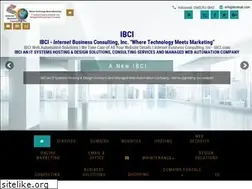Sites similar to ibci.com