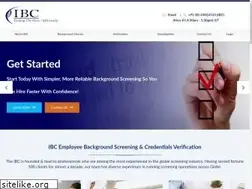 Sites similar to ibcindia.co.in