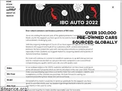 Sites similar to ibcjapan.net