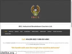 Sites similar to ibcl.ca