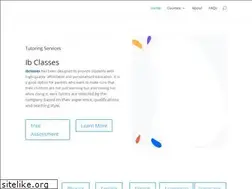 Sites similar to ibclasses.com