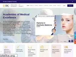 Sites similar to ibcme.com