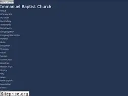 Sites similar to ibcnashville.org
