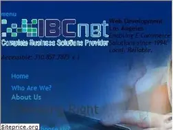 Sites similar to ibcnet.com