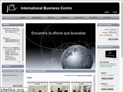 Sites similar to ibcnet.es