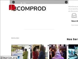 Sites similar to ibcomprod.com