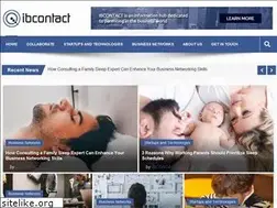 Sites similar to ibcontact.com