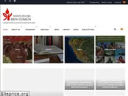 Sites similar to ibcperu.org