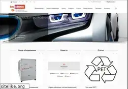 Sites similar to ibcplastic.ru