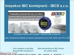 Sites similar to ibcs.cz