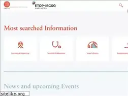 Sites similar to ibcsg.org
