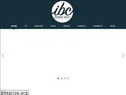 Sites similar to ibcshawnee.org