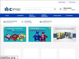 Sites similar to ibcshop.com.br