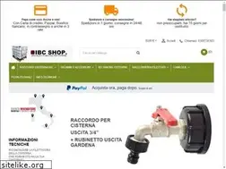 Sites similar to ibcshop.it