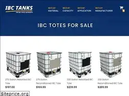 Sites similar to ibctanks.com
