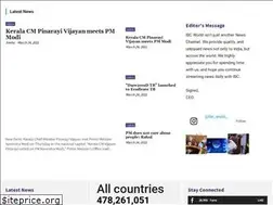Sites similar to ibcworldnews.com