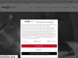 Sites similar to ibd-wt.de