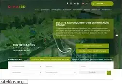 Sites similar to ibd.com.br