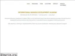 Sites similar to ibda.eu