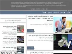 Sites similar to ibdaa1informatics.blogspot.com