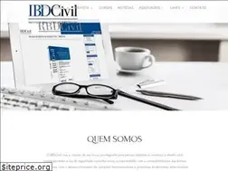 Sites similar to ibdcivil.org.br