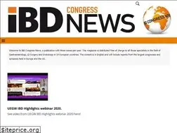 Sites similar to ibdcongressnews.com