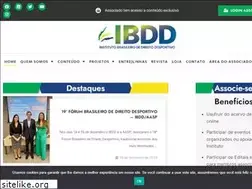 Sites similar to ibdd.com.br