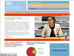 Sites similar to ibdd.org.br