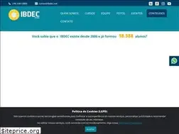 Sites similar to ibdec.net
