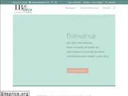 Sites similar to ibdeco.com
