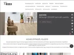 Sites similar to ibdesign.hu