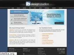 Sites similar to ibdesignstudios.com