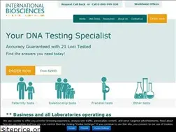 Sites similar to ibdna.co.za