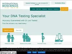Sites similar to ibdna.com