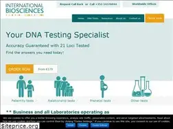 Sites similar to ibdna.ie