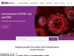 Sites similar to ibdrelief.com