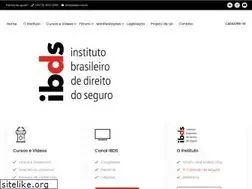 Sites similar to ibds.com.br