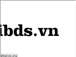 Sites similar to ibds.vn