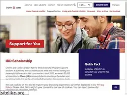 Sites similar to ibdscholarship.ca