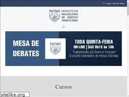 Sites similar to ibdt.org.br