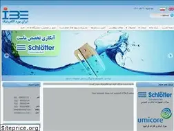 Sites similar to ibe-co.com