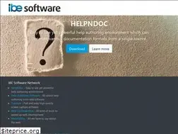 Sites similar to ibe-software.com