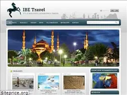 Sites similar to ibe-travel.eu