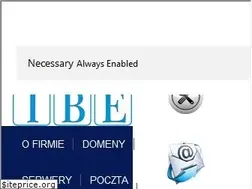 Sites similar to ibe.pl