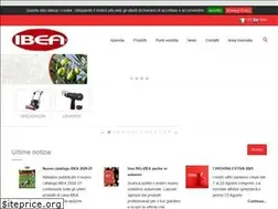 Sites similar to ibea.it