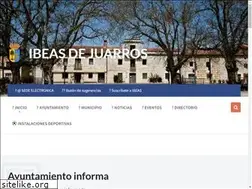 Sites similar to ibeasdejuarros.es