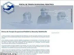 Sites similar to ibeaudry.com