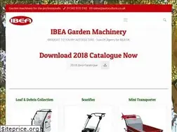Sites similar to ibeauk.co.uk