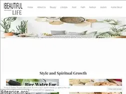 Sites similar to ibeautifullife.com
