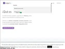 Sites similar to ibeauty.es